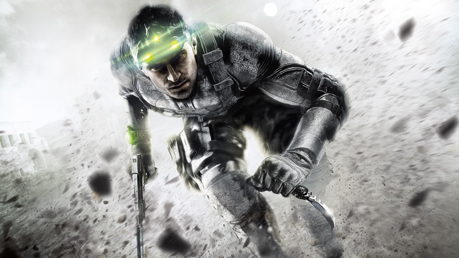 Tom Clancy’s Splinter Cell® Blacklist™ Deluxe Edition