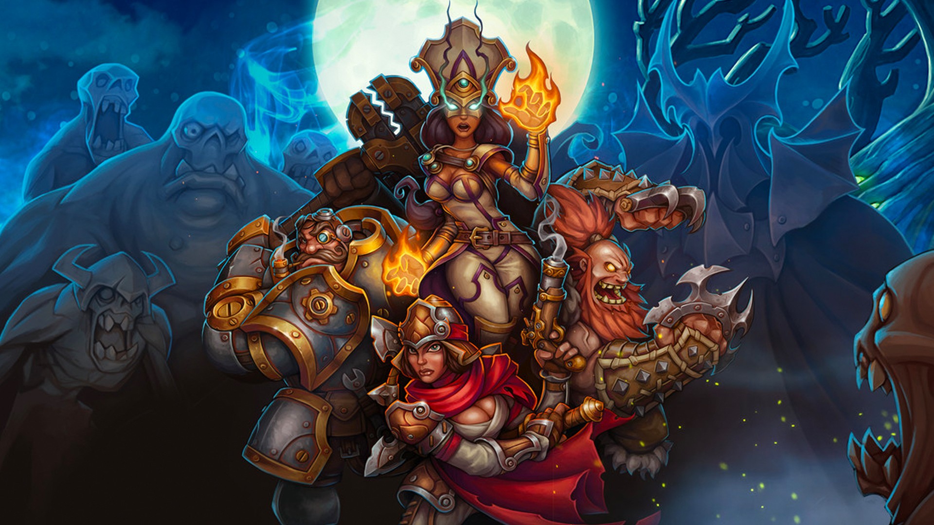 Torchlight II