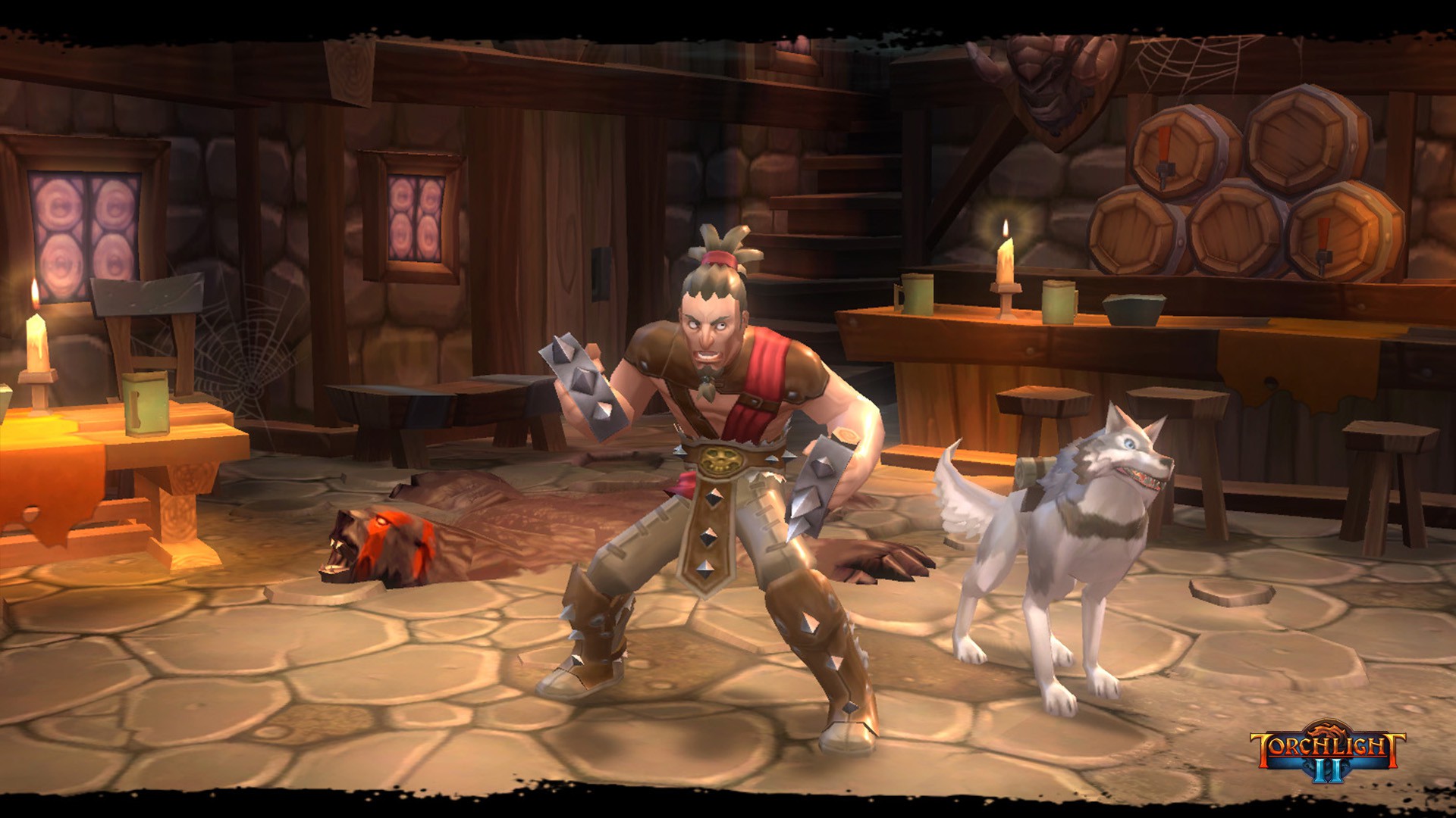 Torchlight II