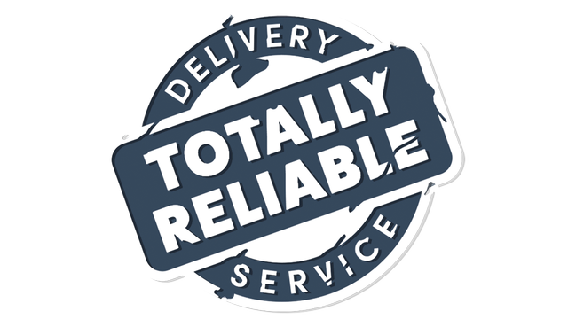 Totally Reliable Delivery Service