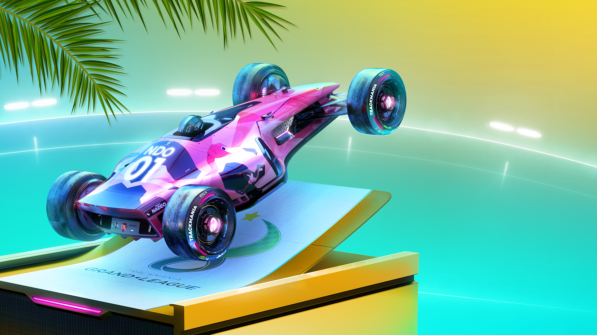 Trackmania®