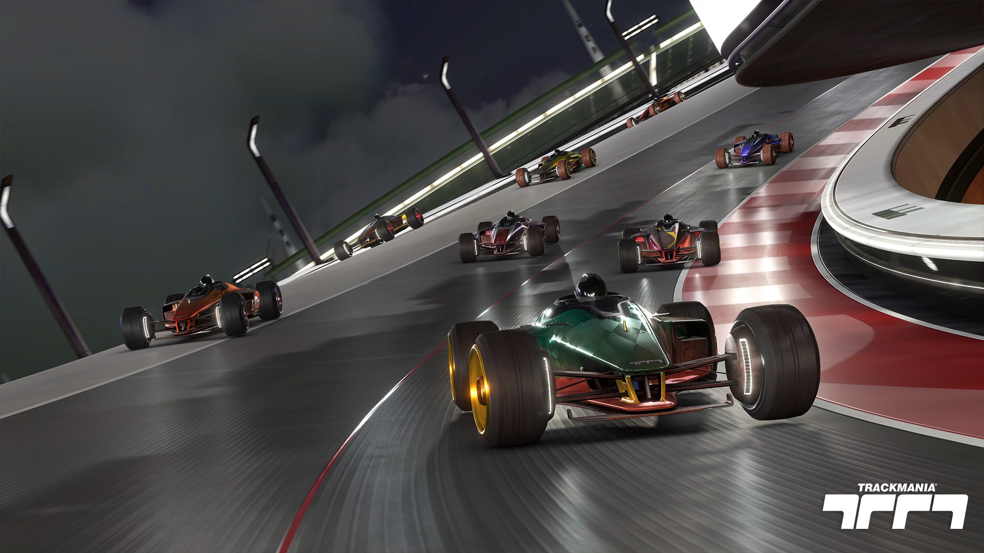 Trackmania®