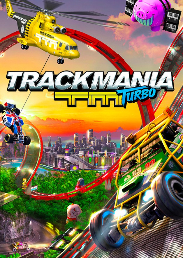 Trackmania® Turbo
