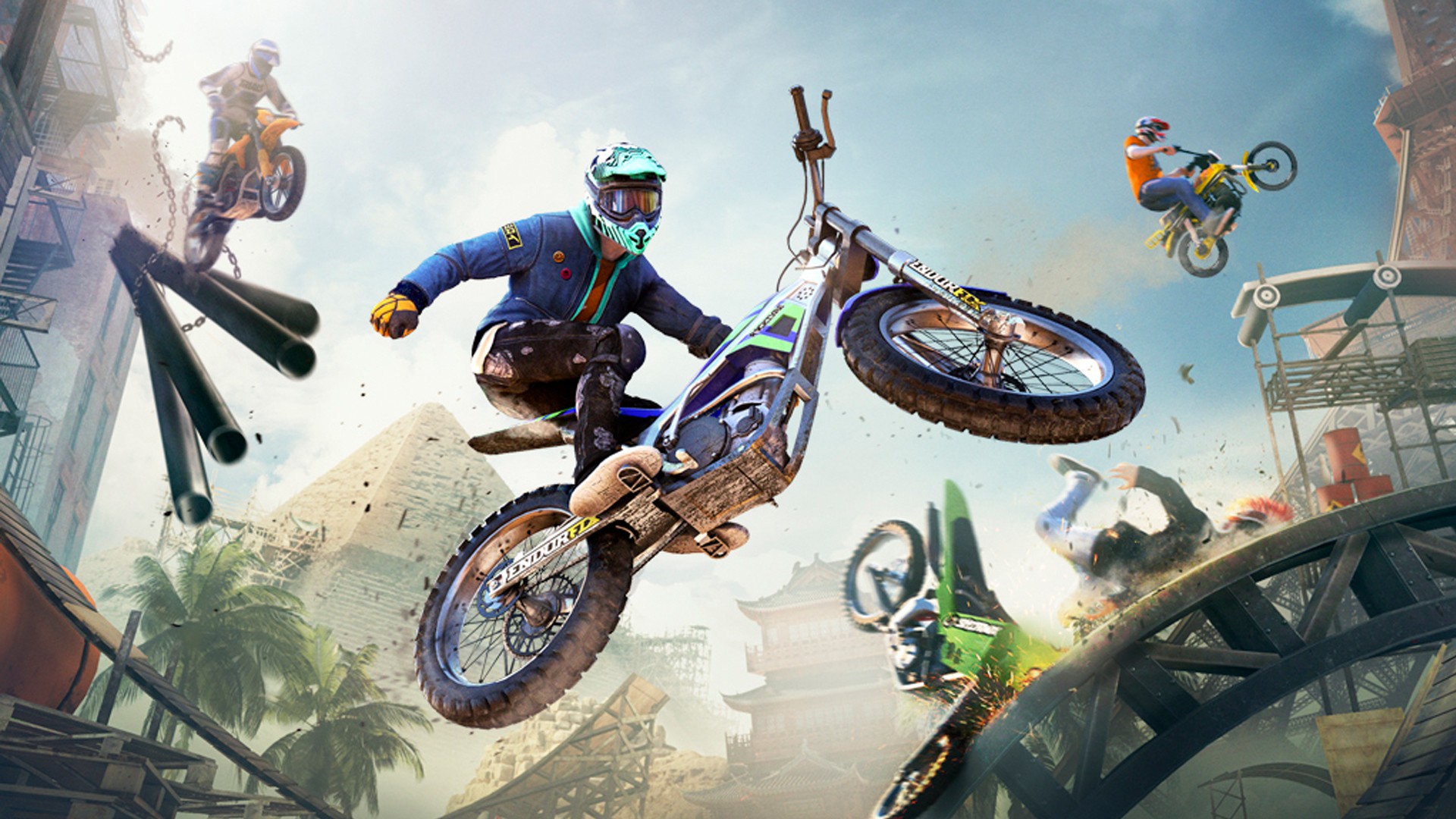 Trials® Rising