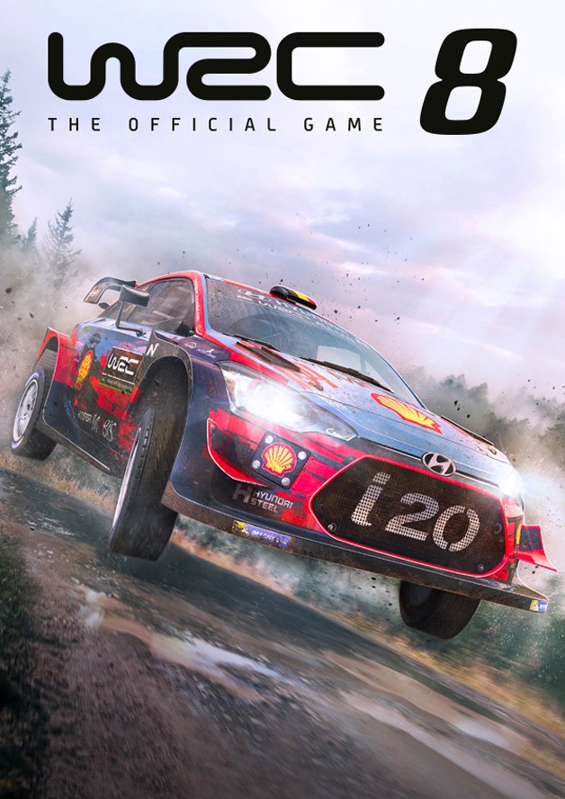 WRC 8 FIA World Rally Championship