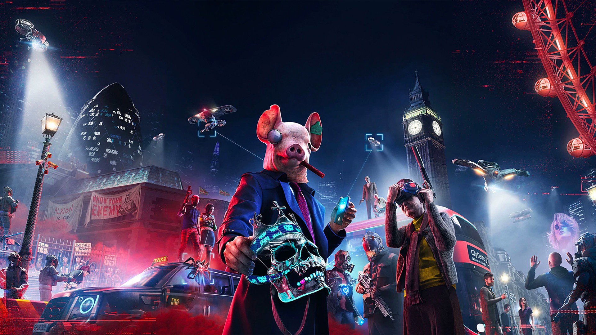 Watch Dogs®: Legion