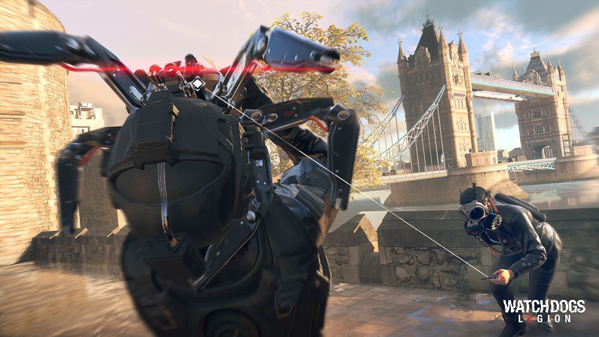 Watch Dogs®: Legion