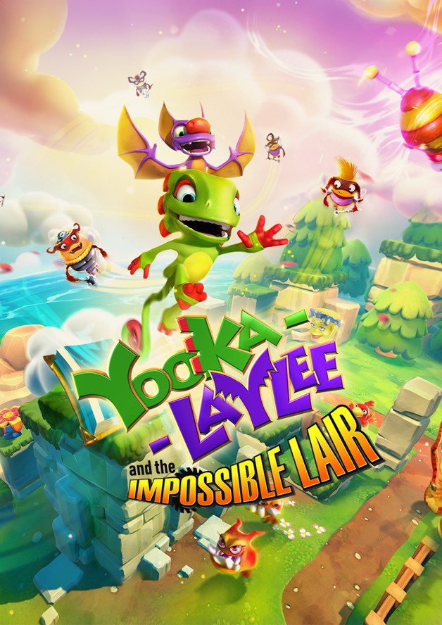 Yooka-Laylee and the Impossible Lair