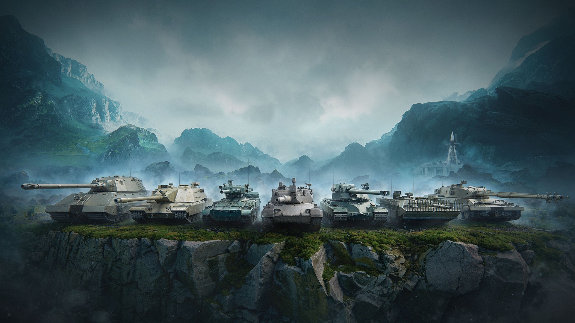 World of Tanks