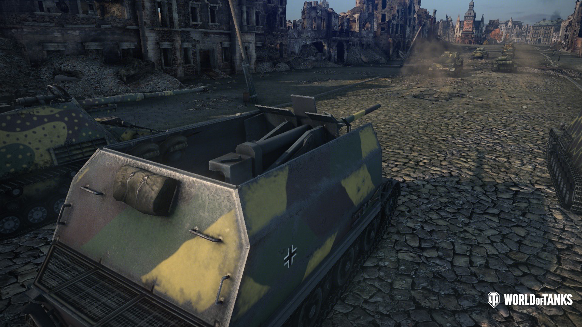 World of Tanks