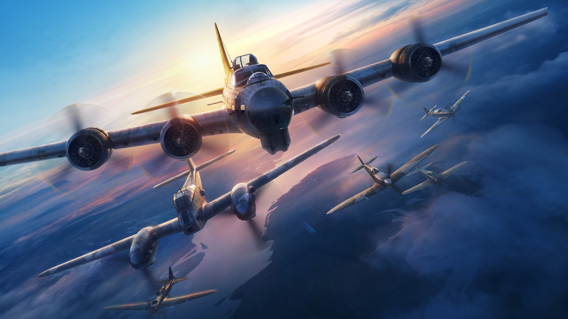 World of Warplanes