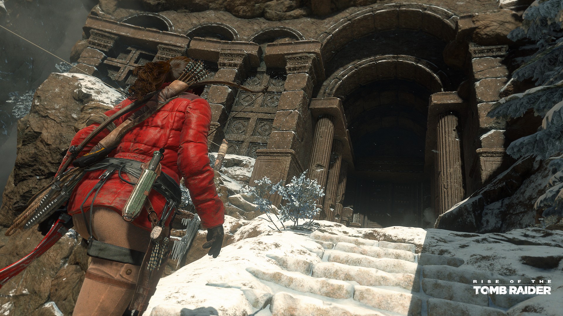 Rise of the Tomb Raider™
