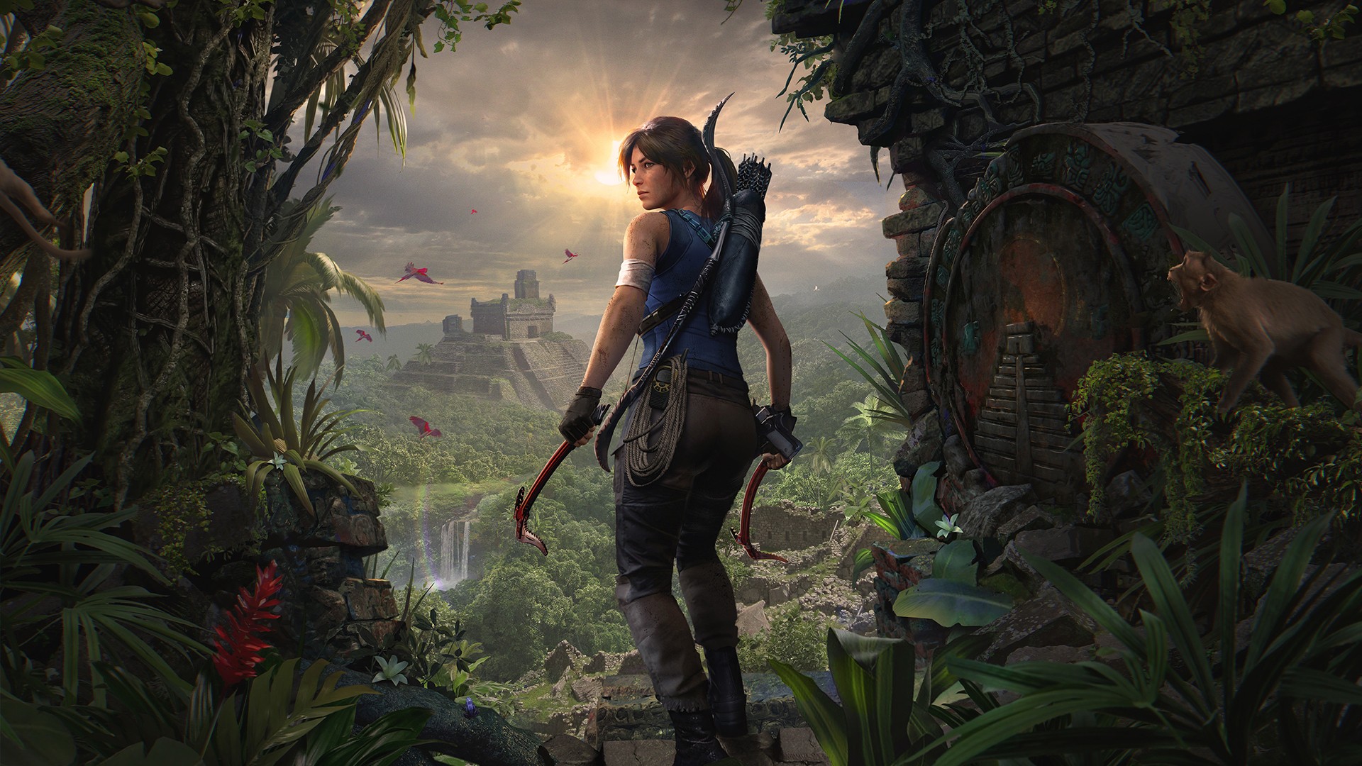 Shadow of the Tomb Raider™ Definitive Edition