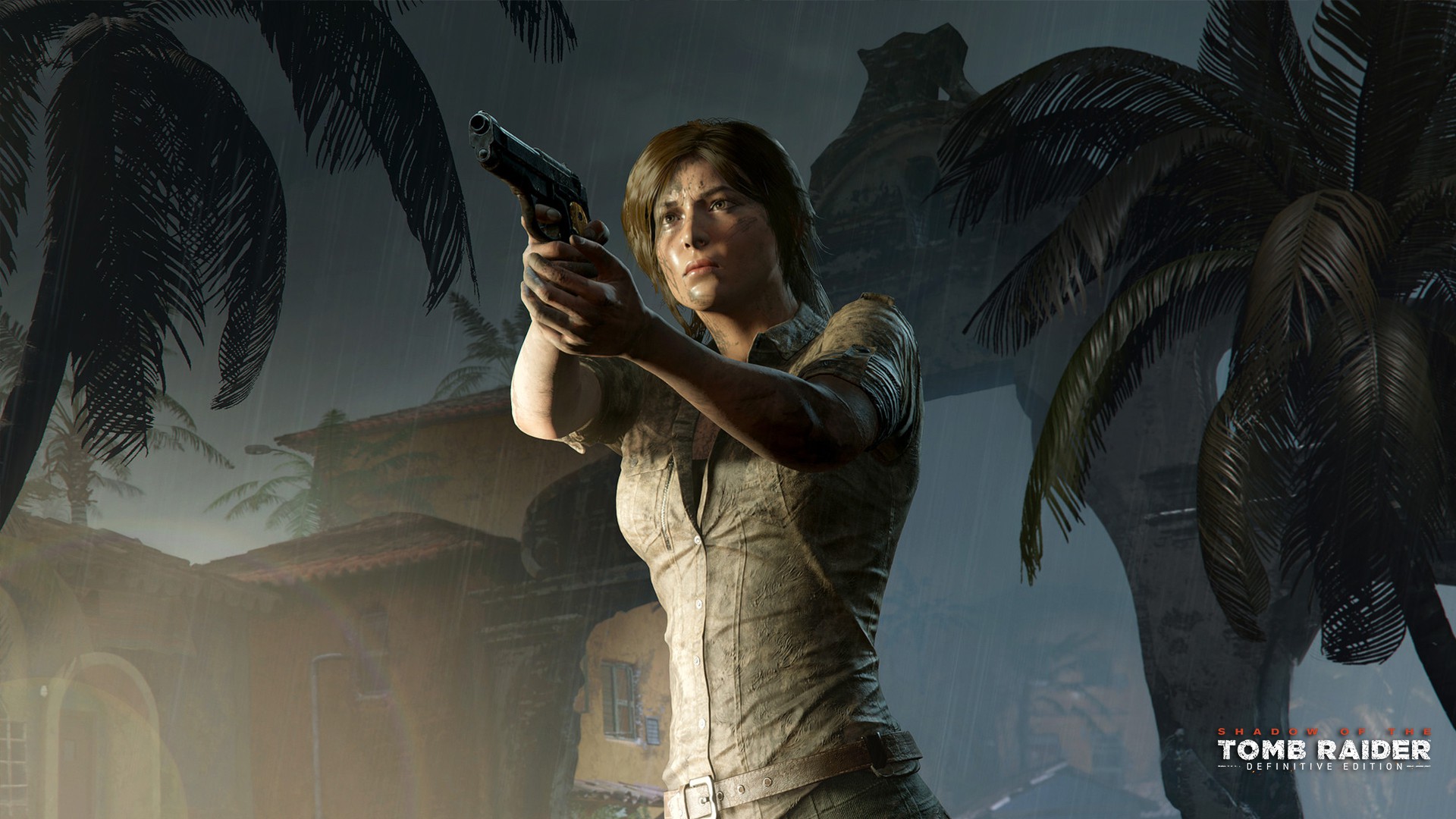 Shadow of the Tomb Raider™ Definitive Edition