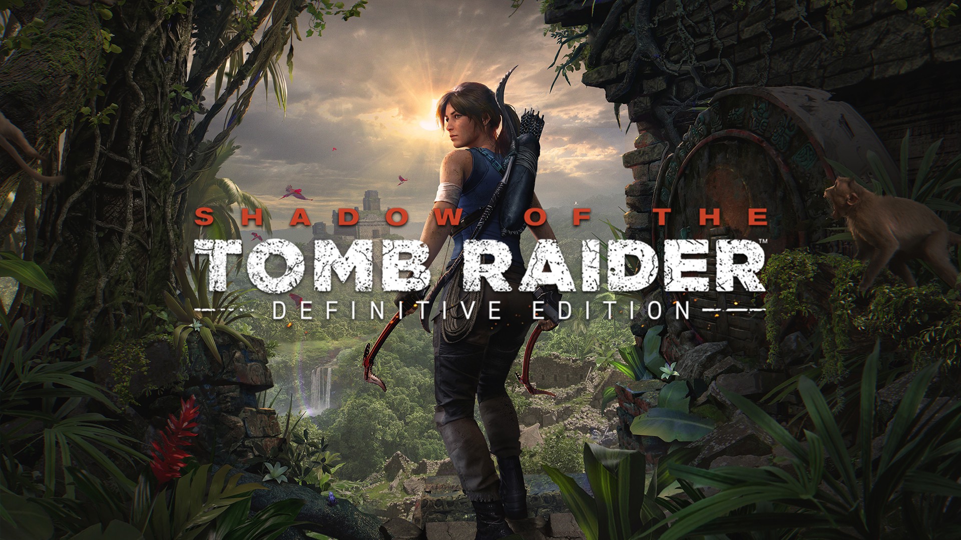 Play Shadow of the Tomb Raider ™ Definitive Edition | NVIDIA GeForce NOW