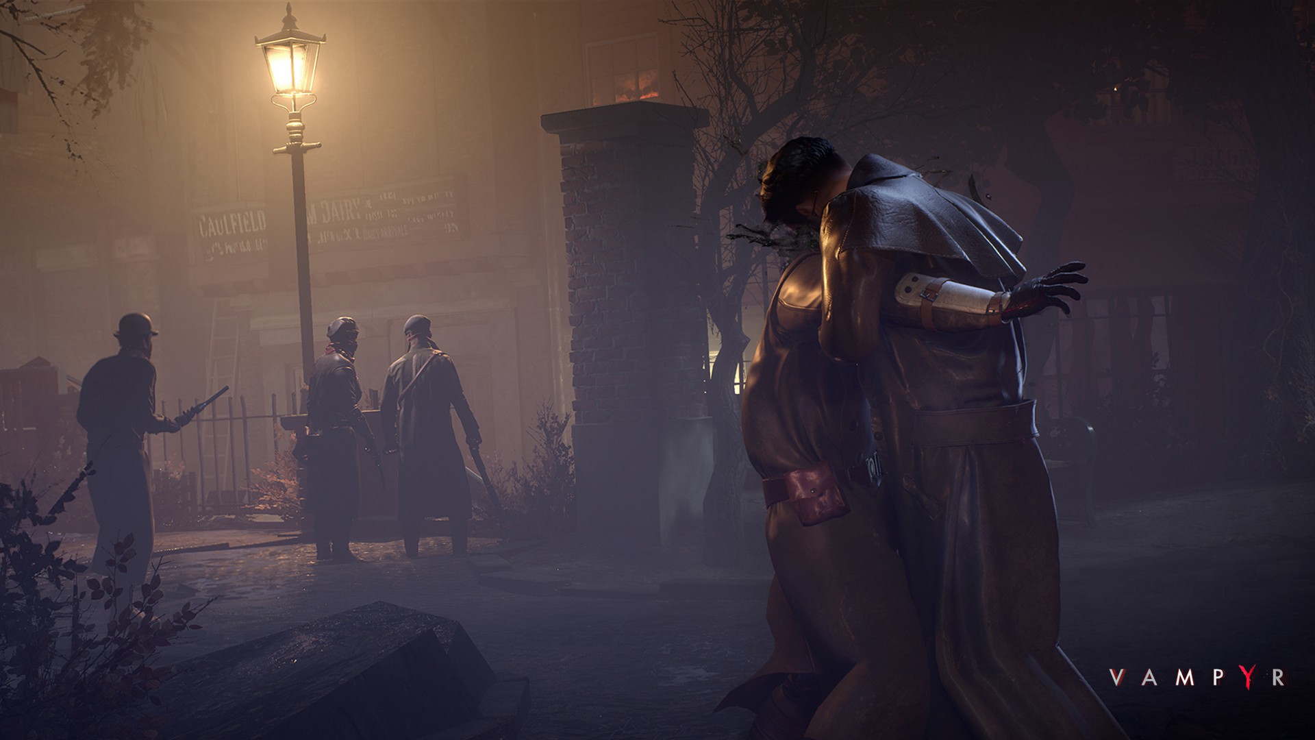 Vampyr
