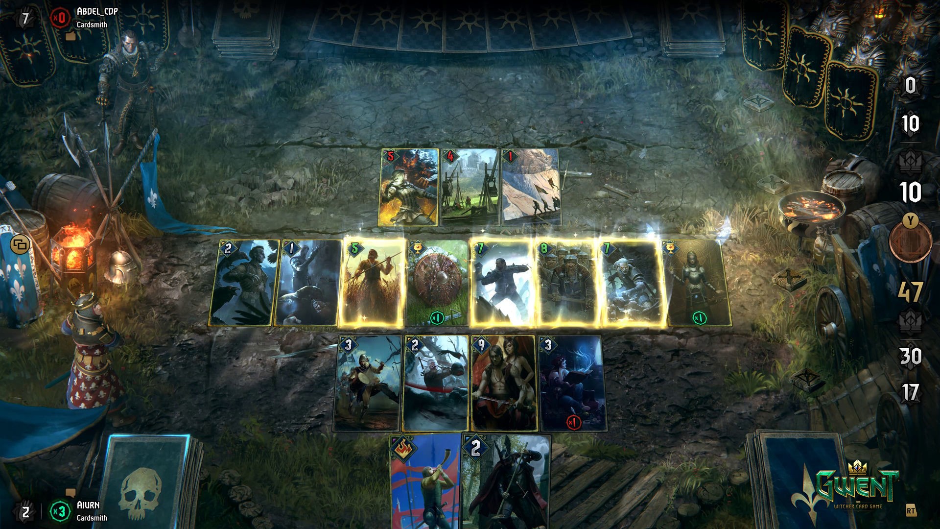 GWENT®: The Witcher Card Game