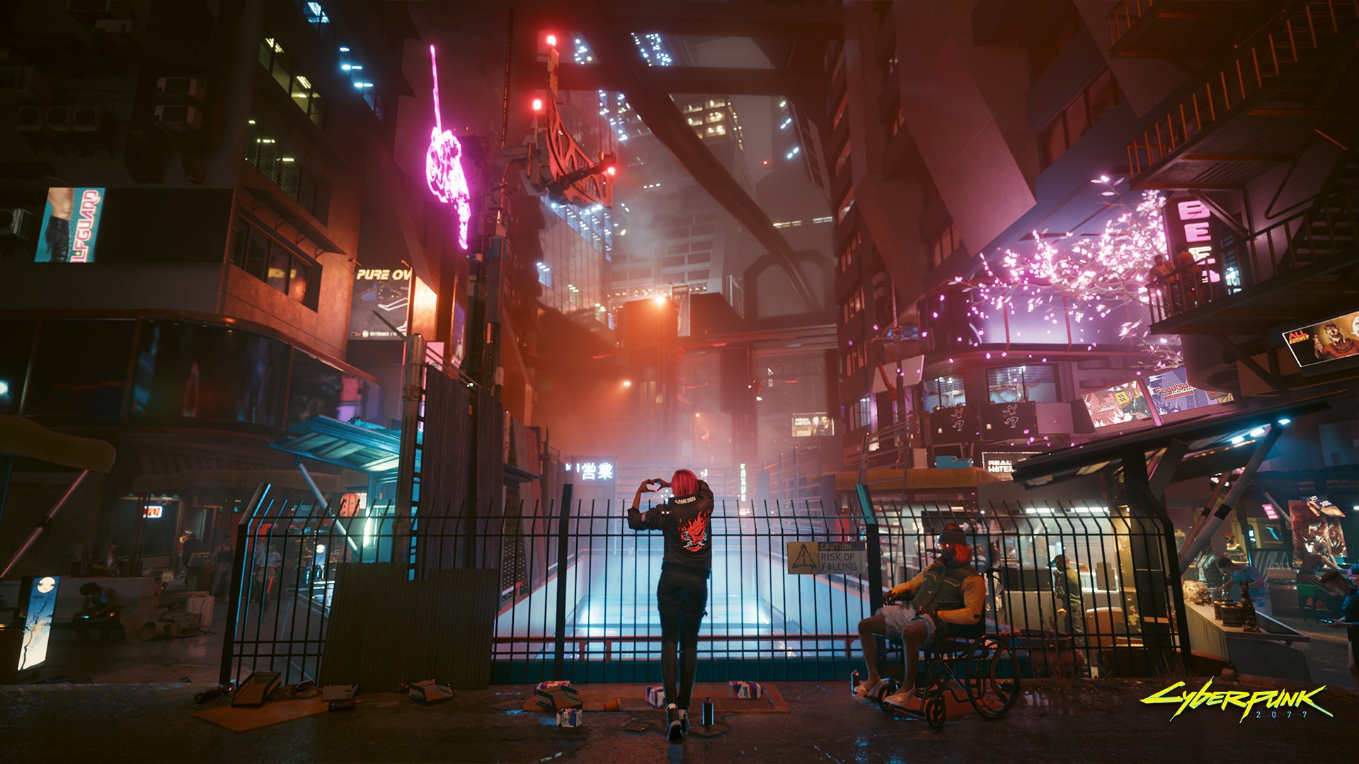 Cyberpunk 2077®