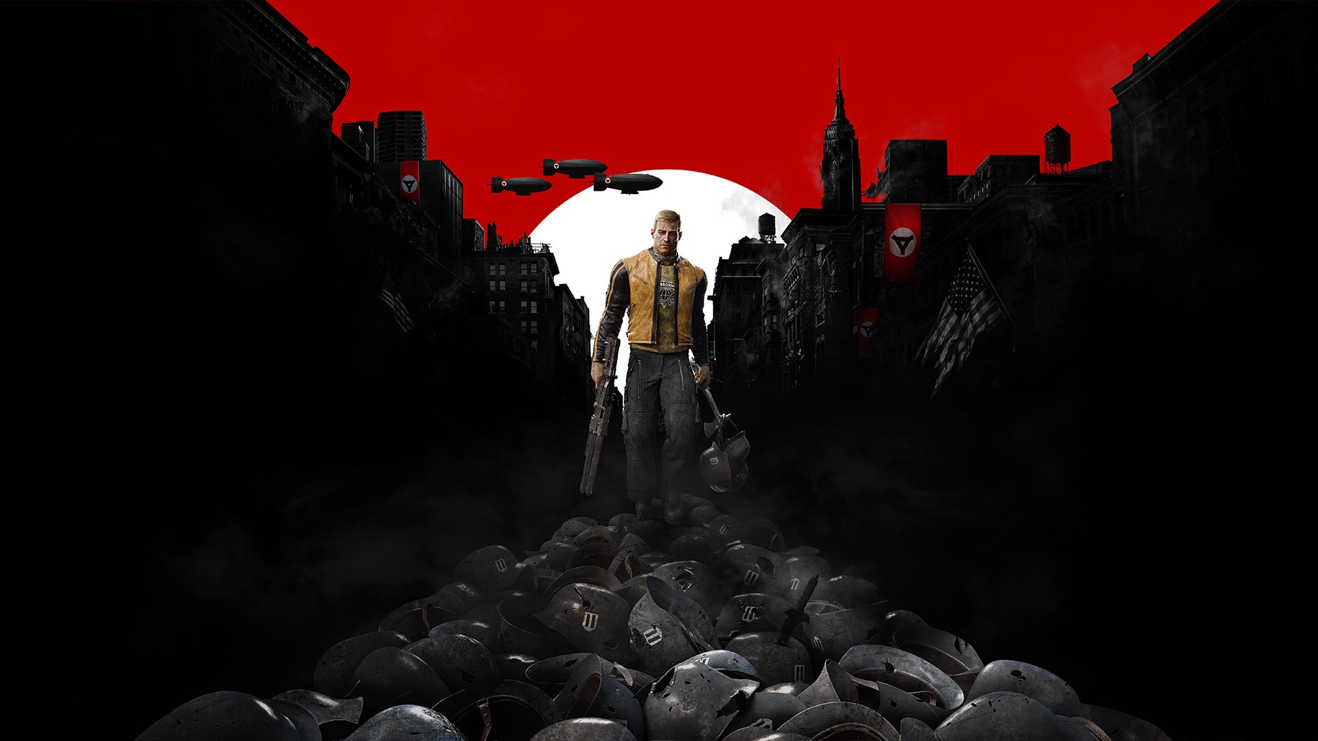 Wolfenstein® II: The New Colossus™