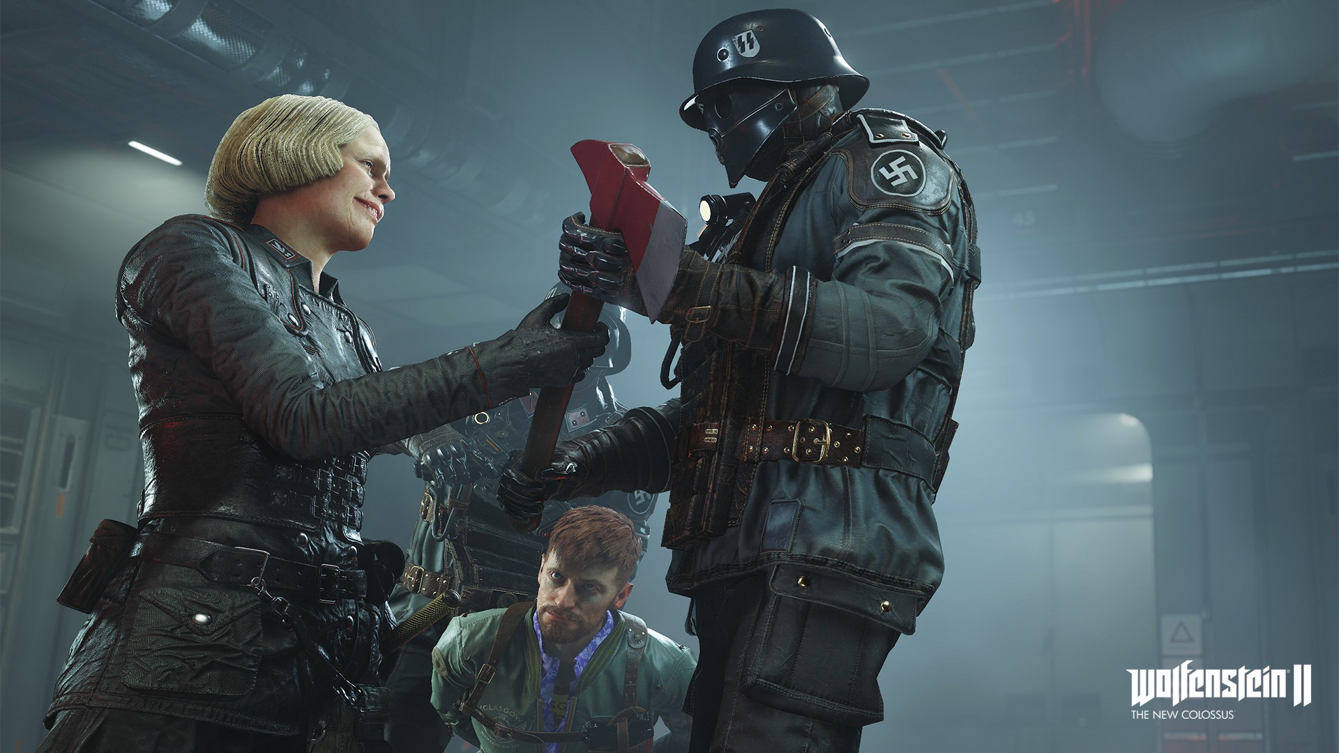 Wolfenstein® II: The New Colossus™