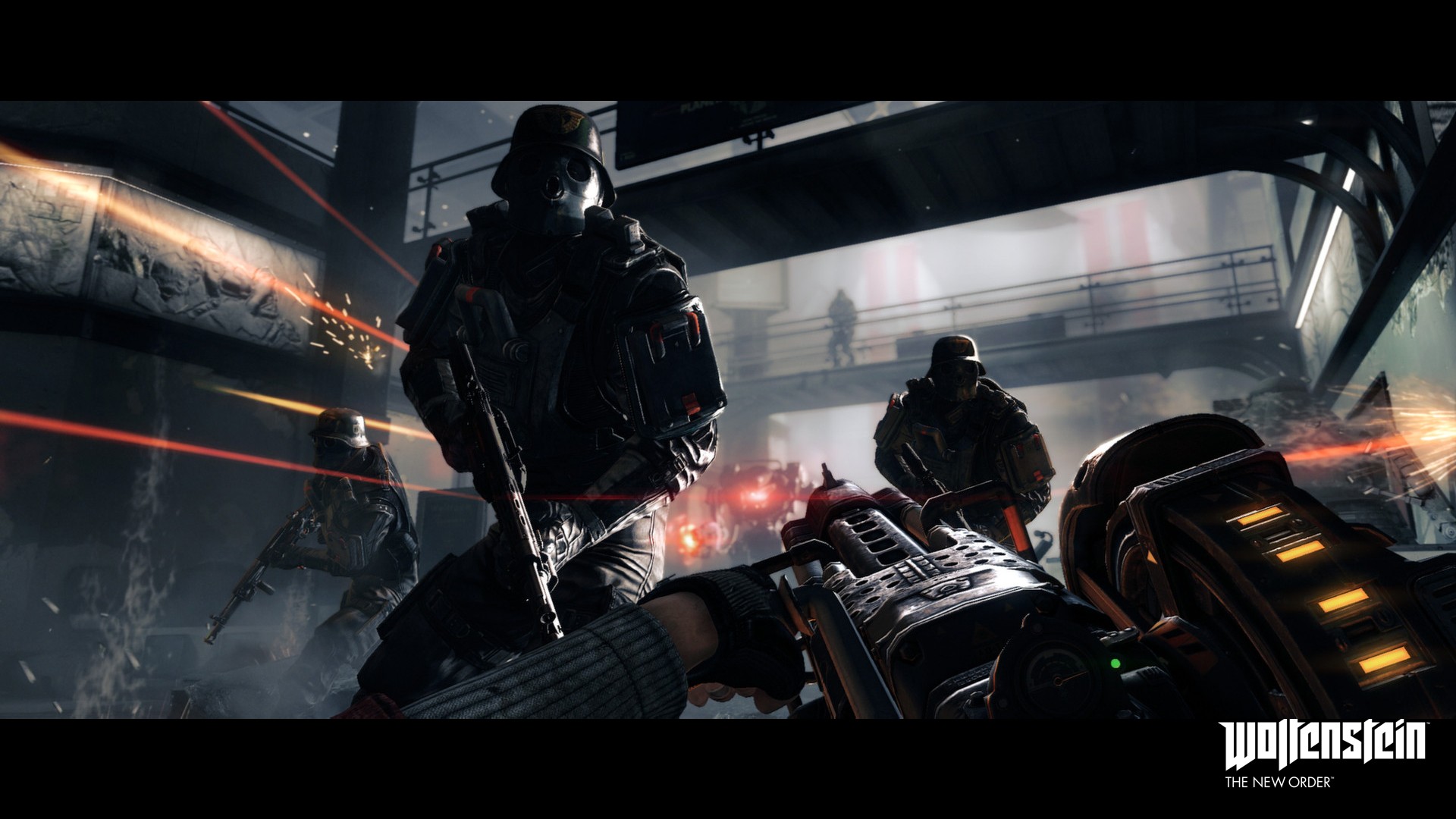 Wolfenstein®: The New Order™