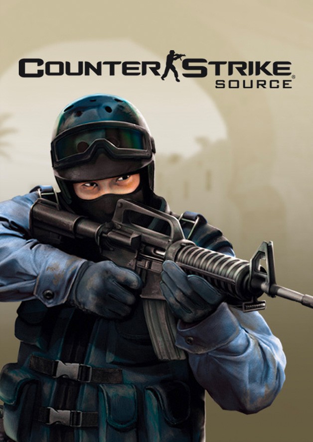 Counter-Strike: Source