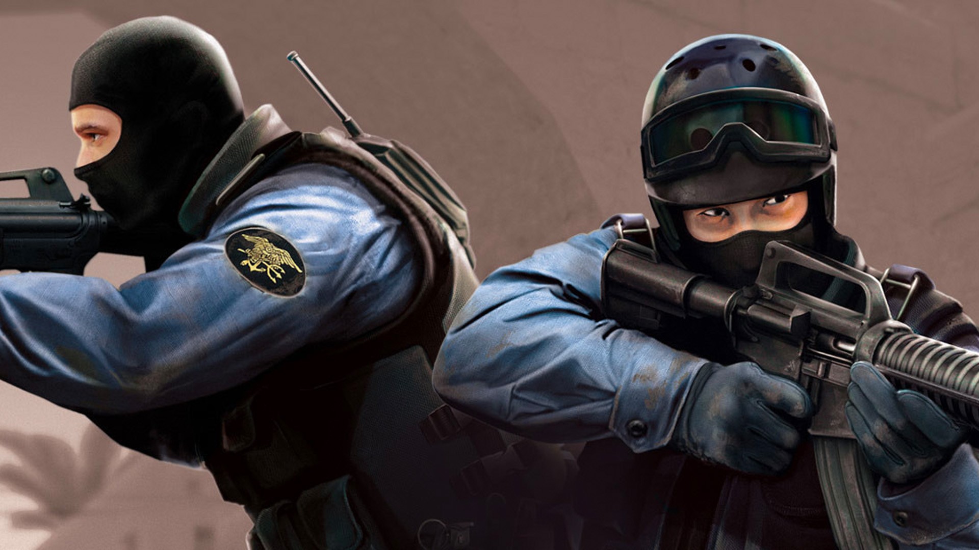 Counter-Strike: Source