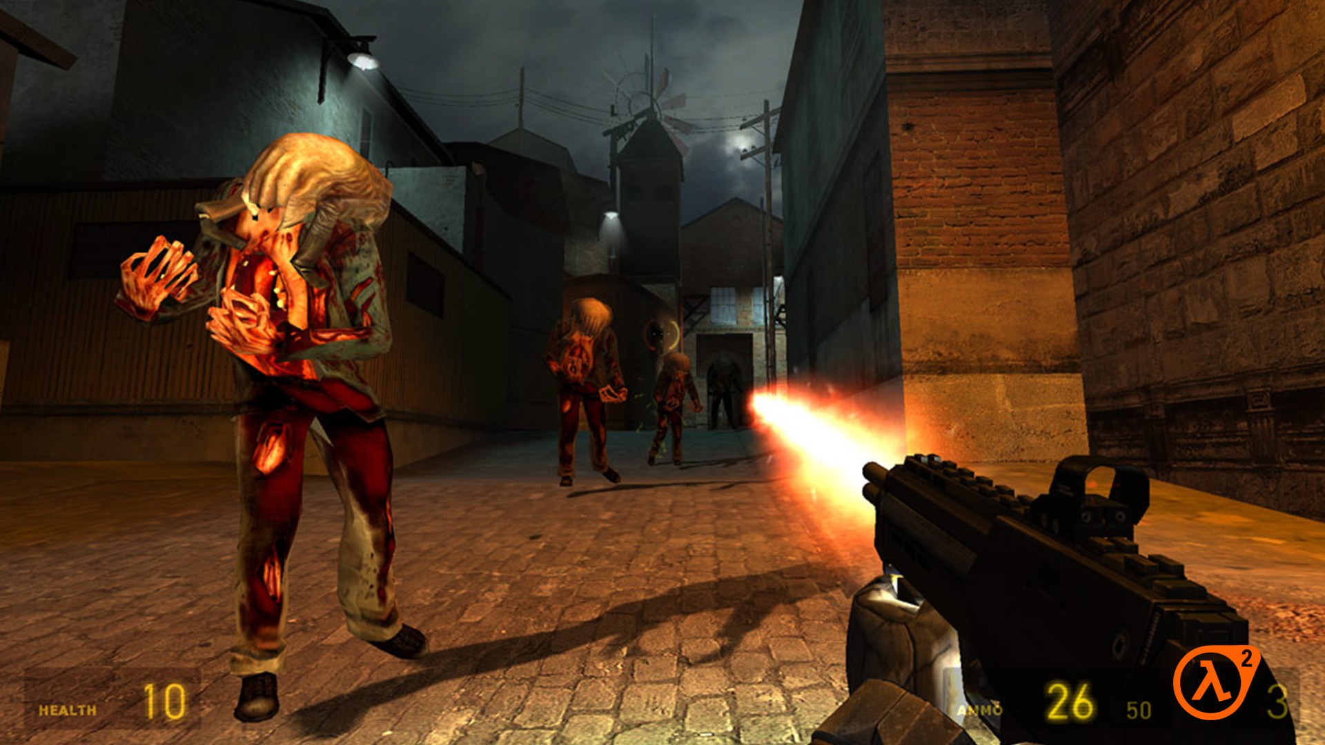 Half-Life® 2