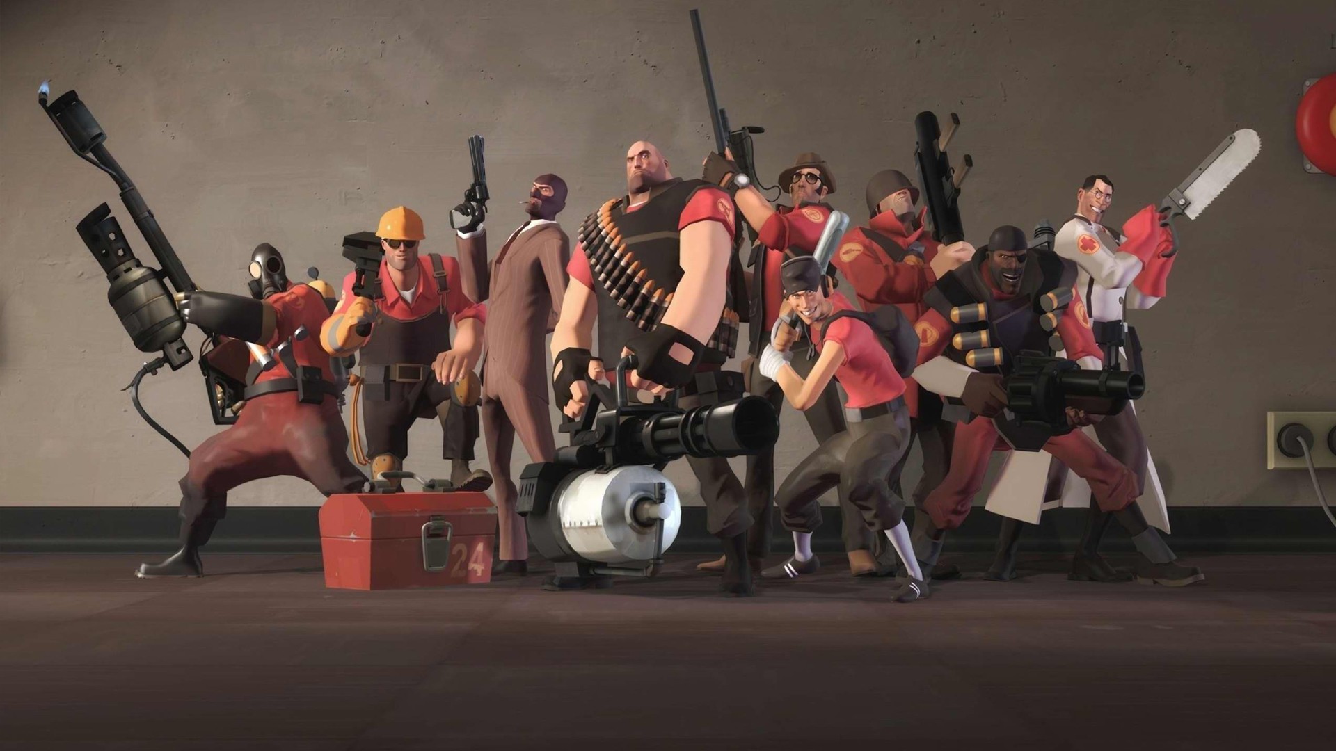 Team Fortress 2