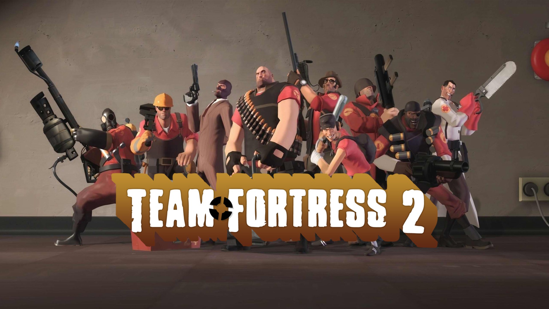 Play Team Fortress 2 | NVIDIA GeForce NOW