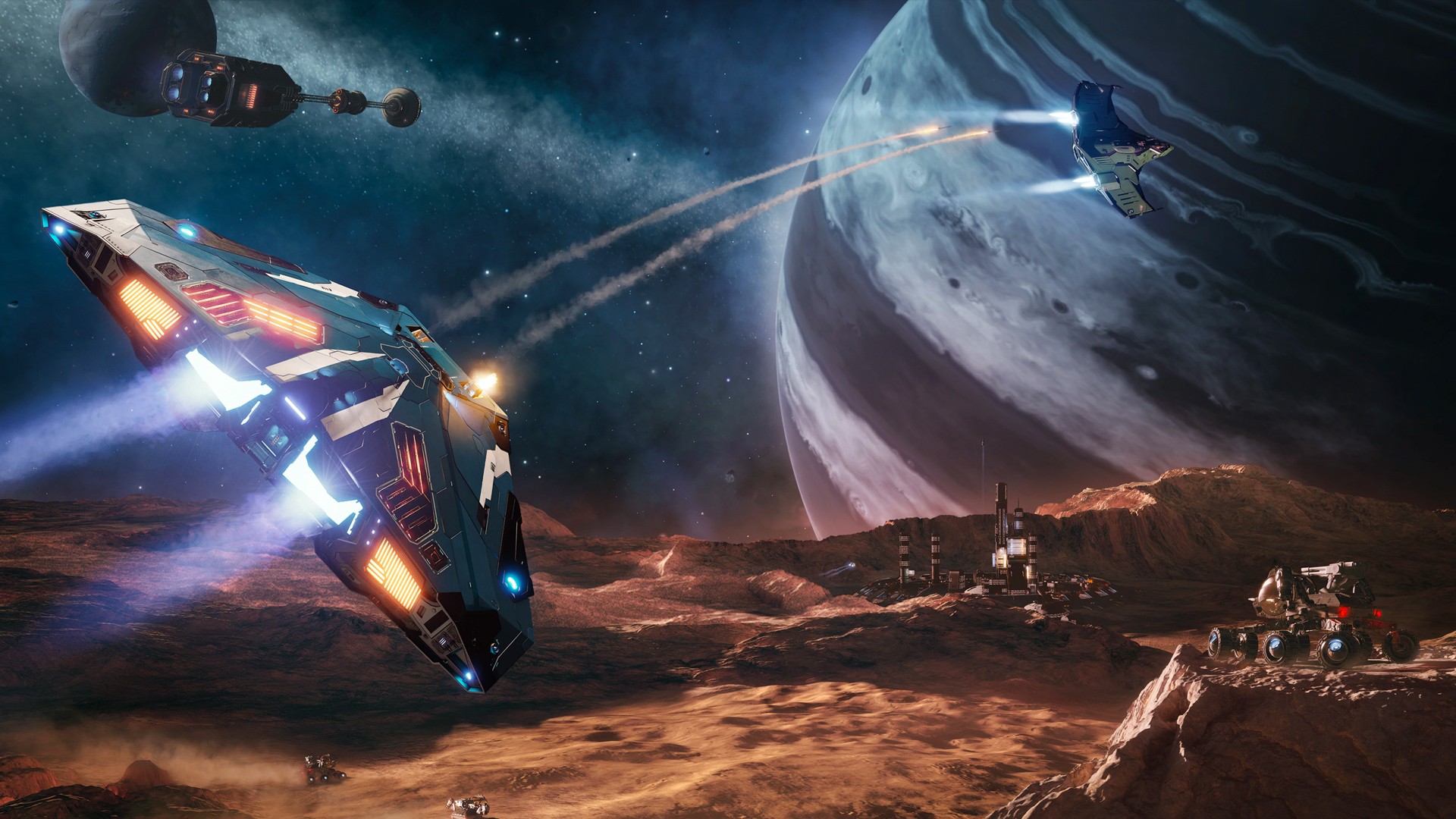 Elite Dangerous