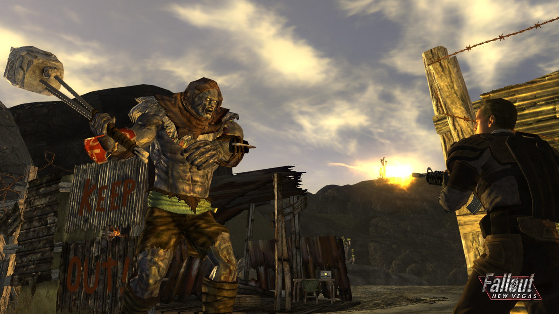 Fallout: New Vegas