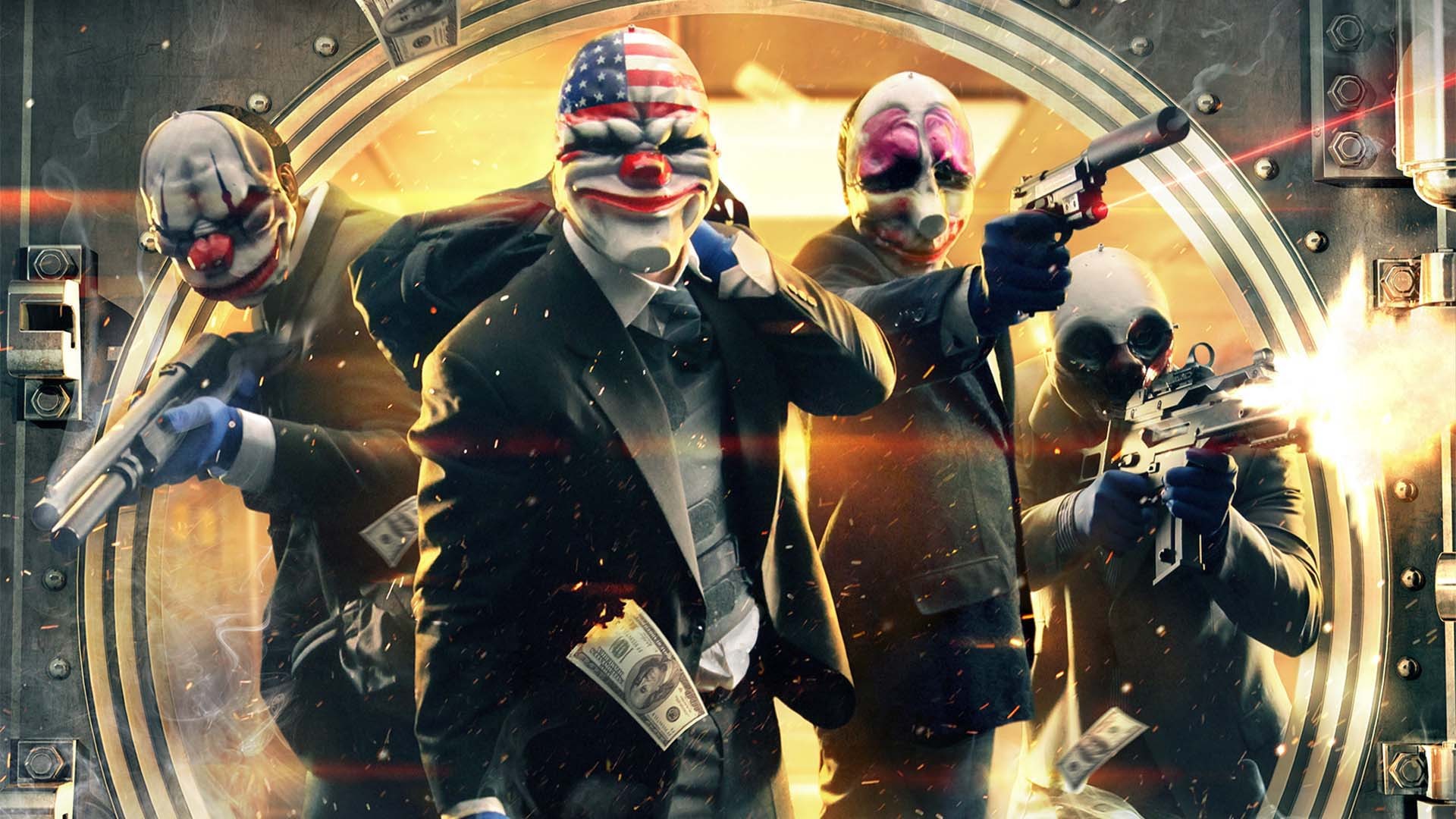 PAYDAY 2