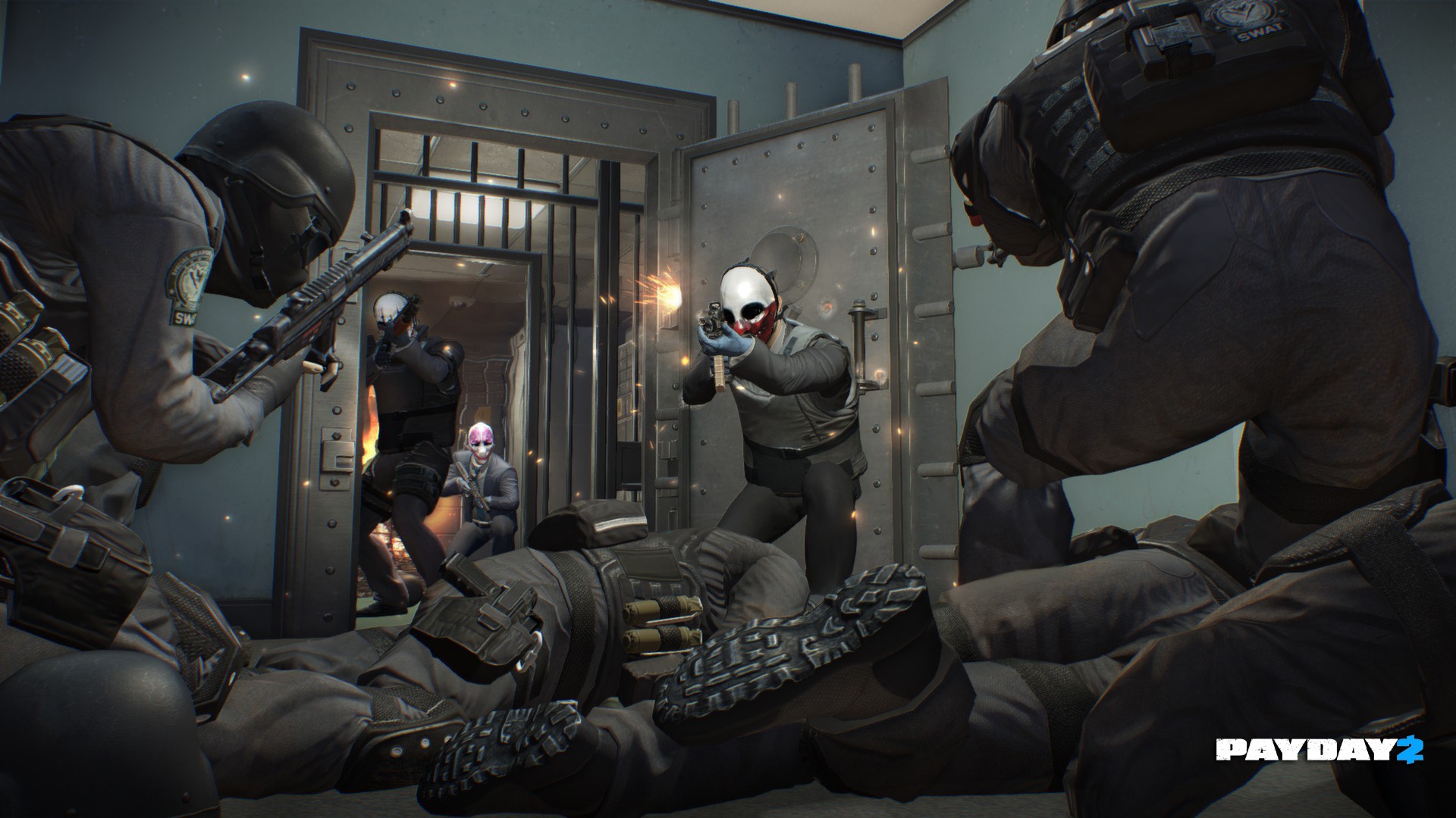 PAYDAY 2