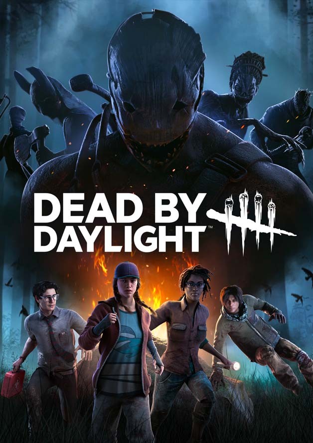 Dead by Daylight cover art
