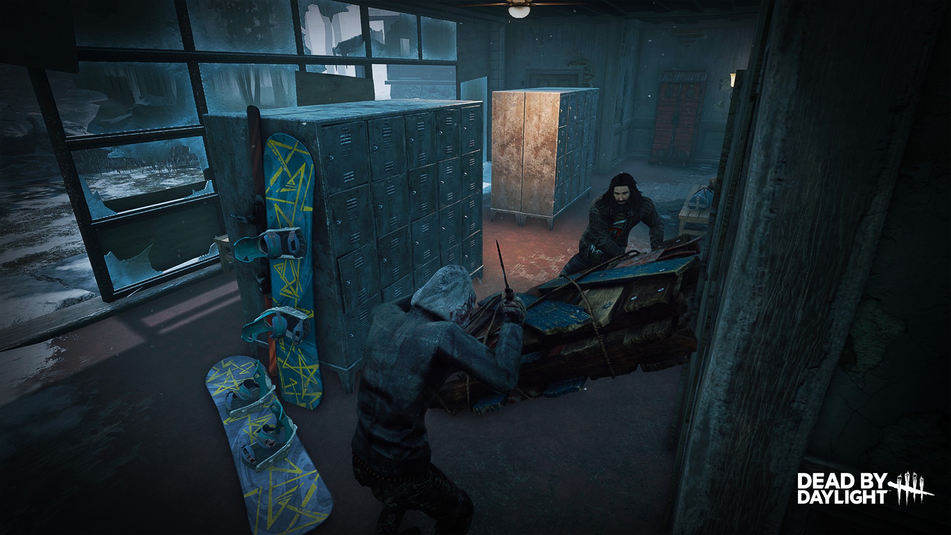 Dead by Daylight