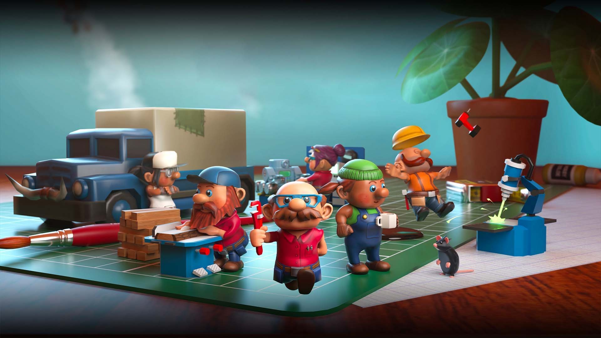 Little Big Workshop
