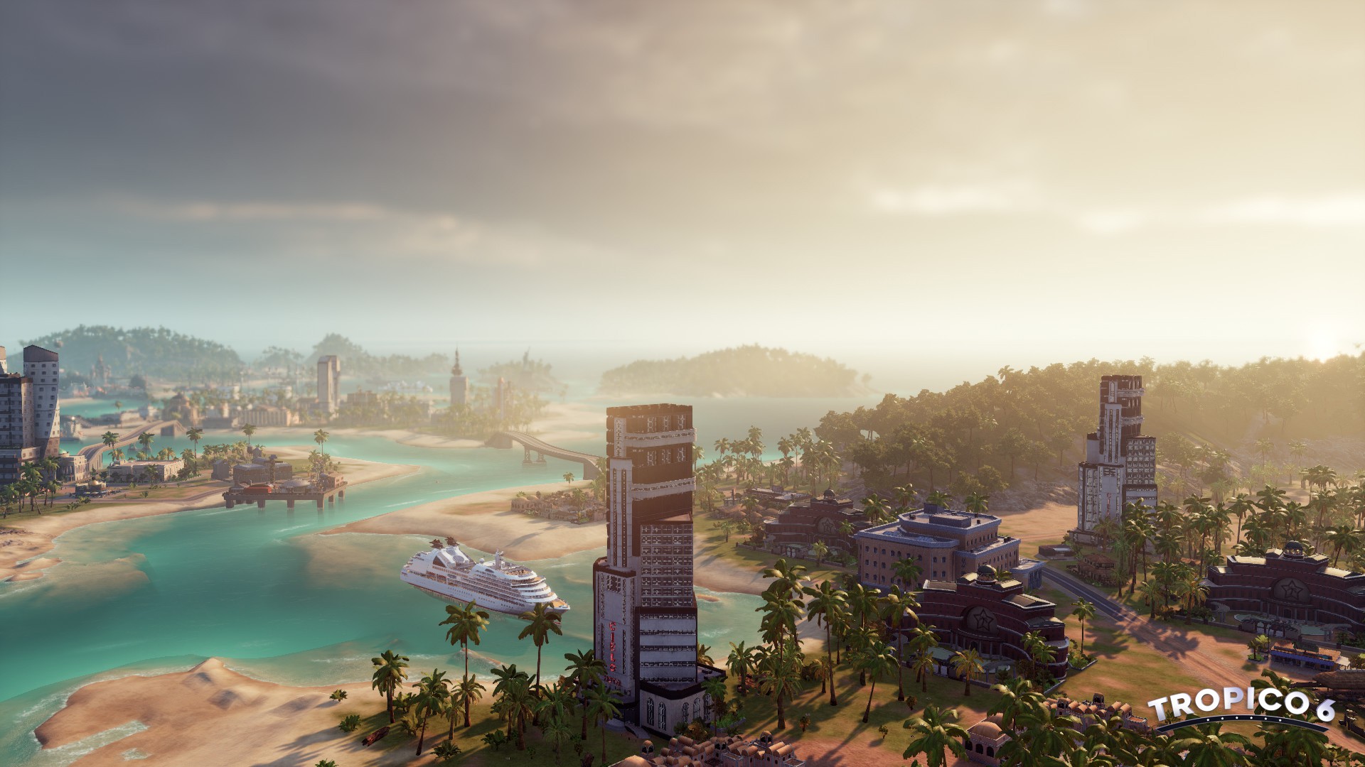Tropico 6