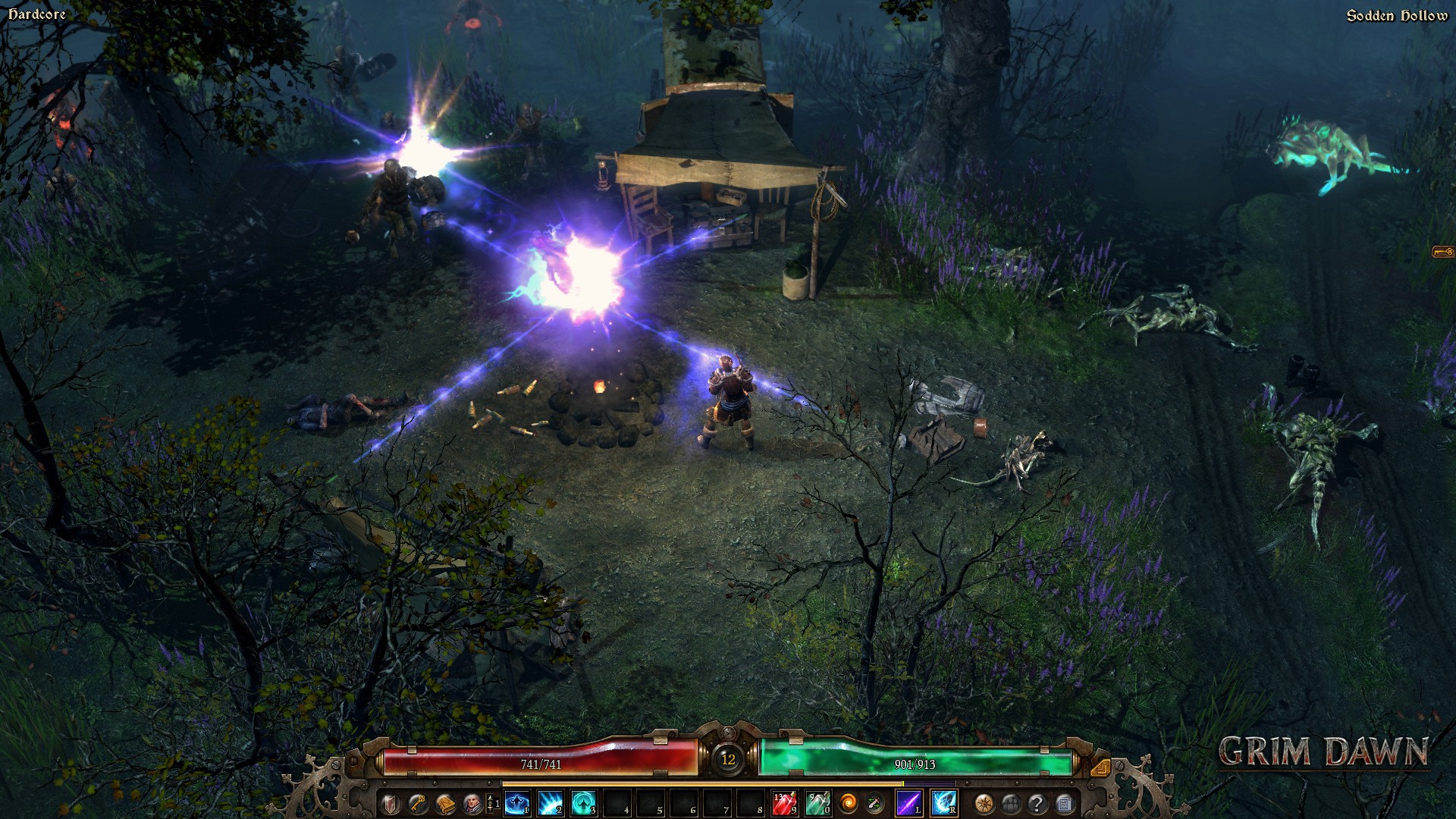 Grim Dawn
