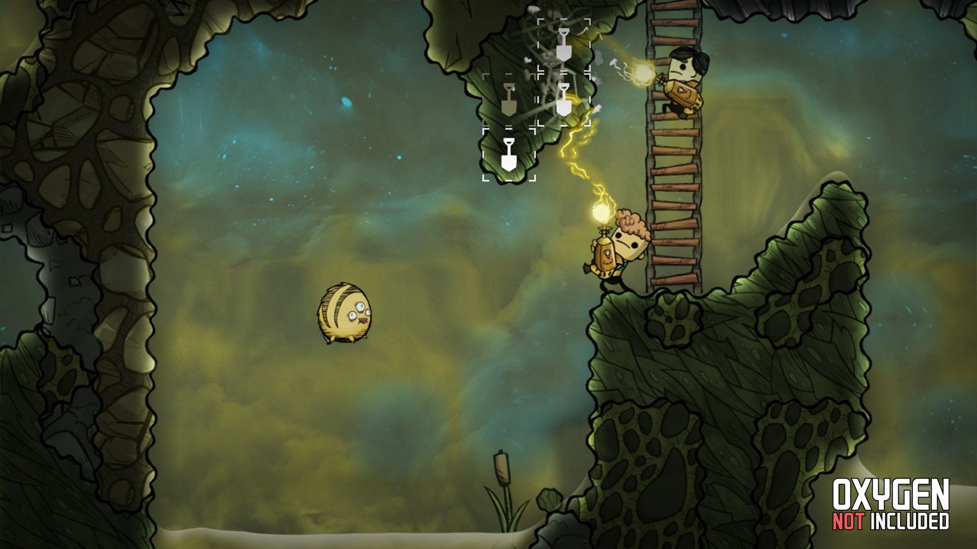 Oxygen Not Included