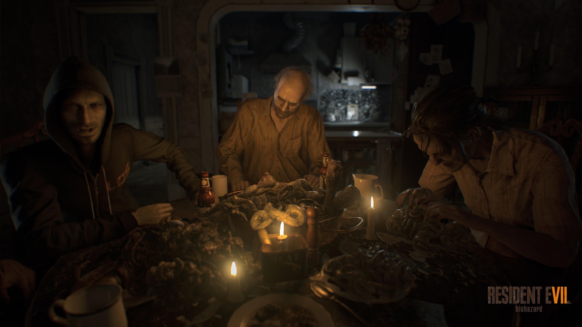 Resident Evil 7: Biohazard