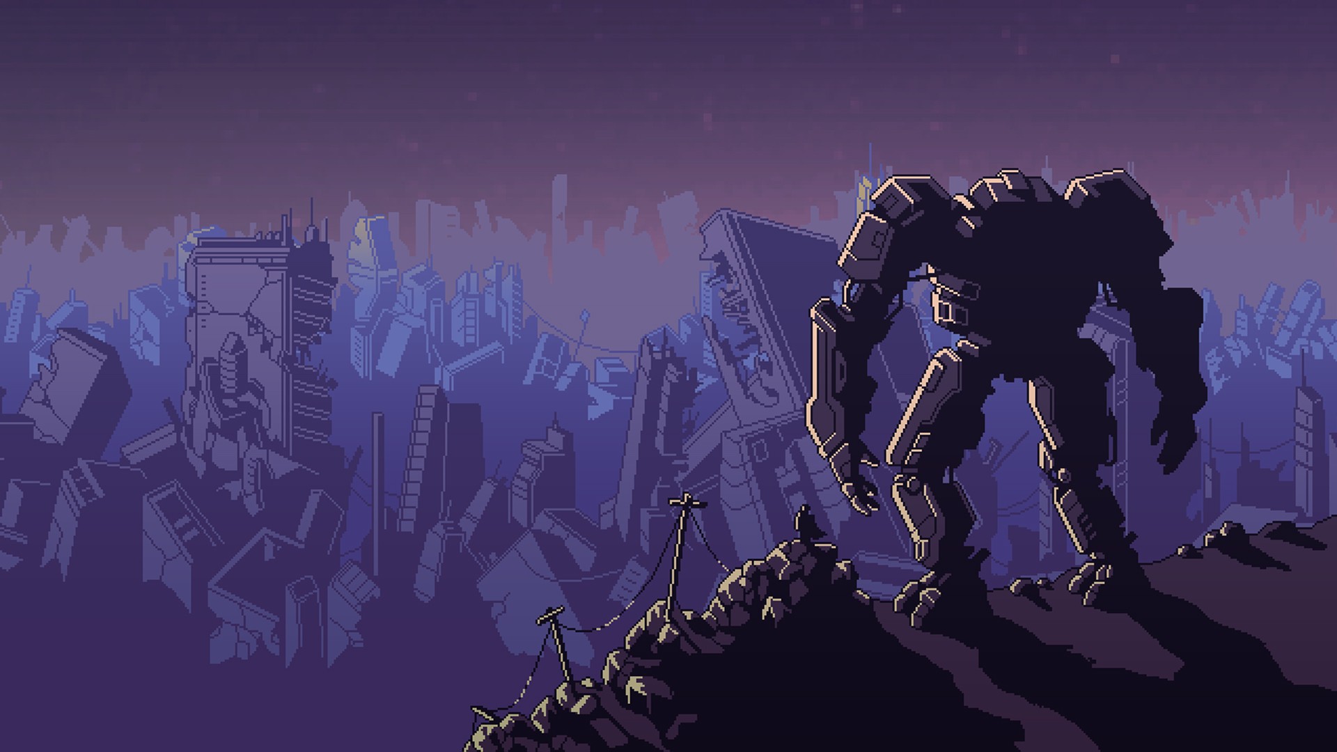 Into the Breach