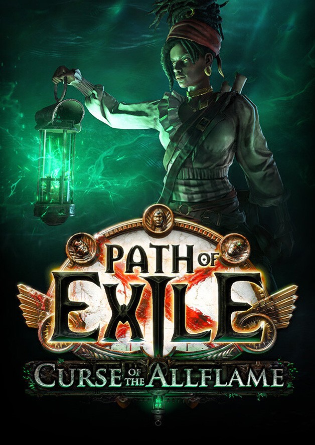 Path of Exile cover art