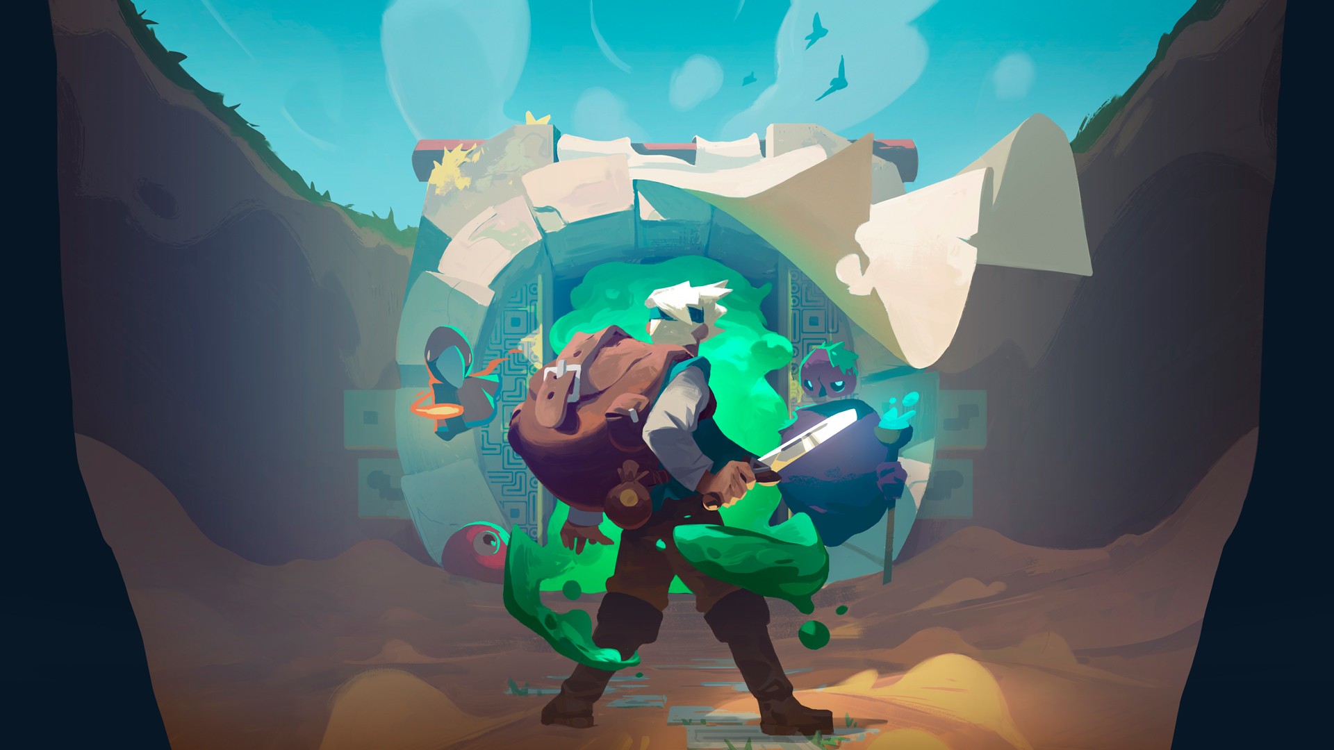 Moonlighter