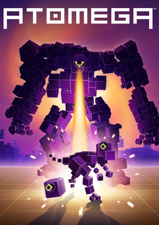 ATOMEGA™ cover art