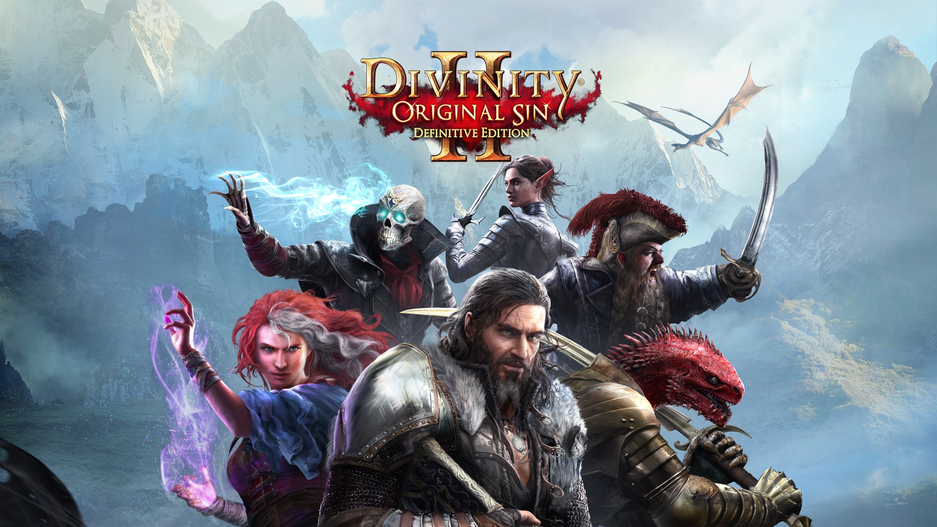 Divinity original sin 2 ps4