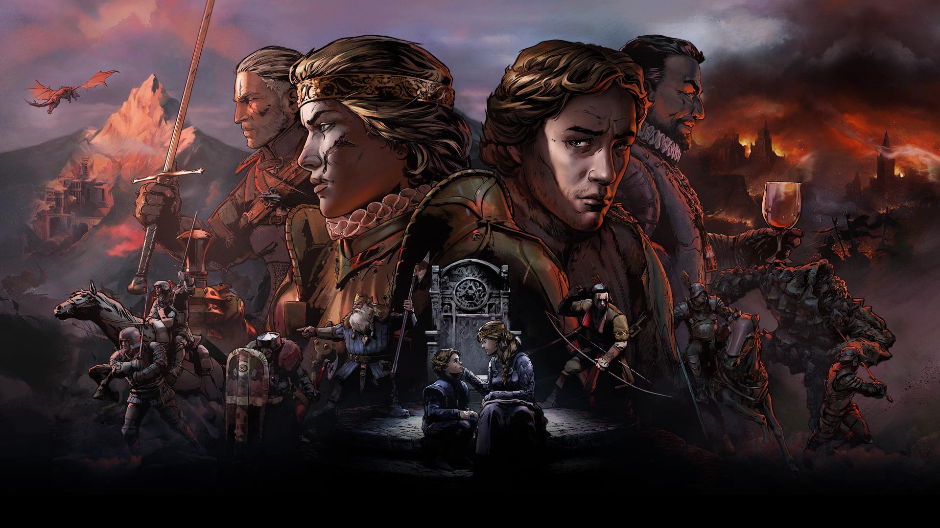 Thronebreaker: The Witcher® Tales