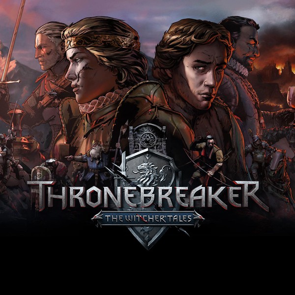 Thronebreaker: The Witcher® Tales