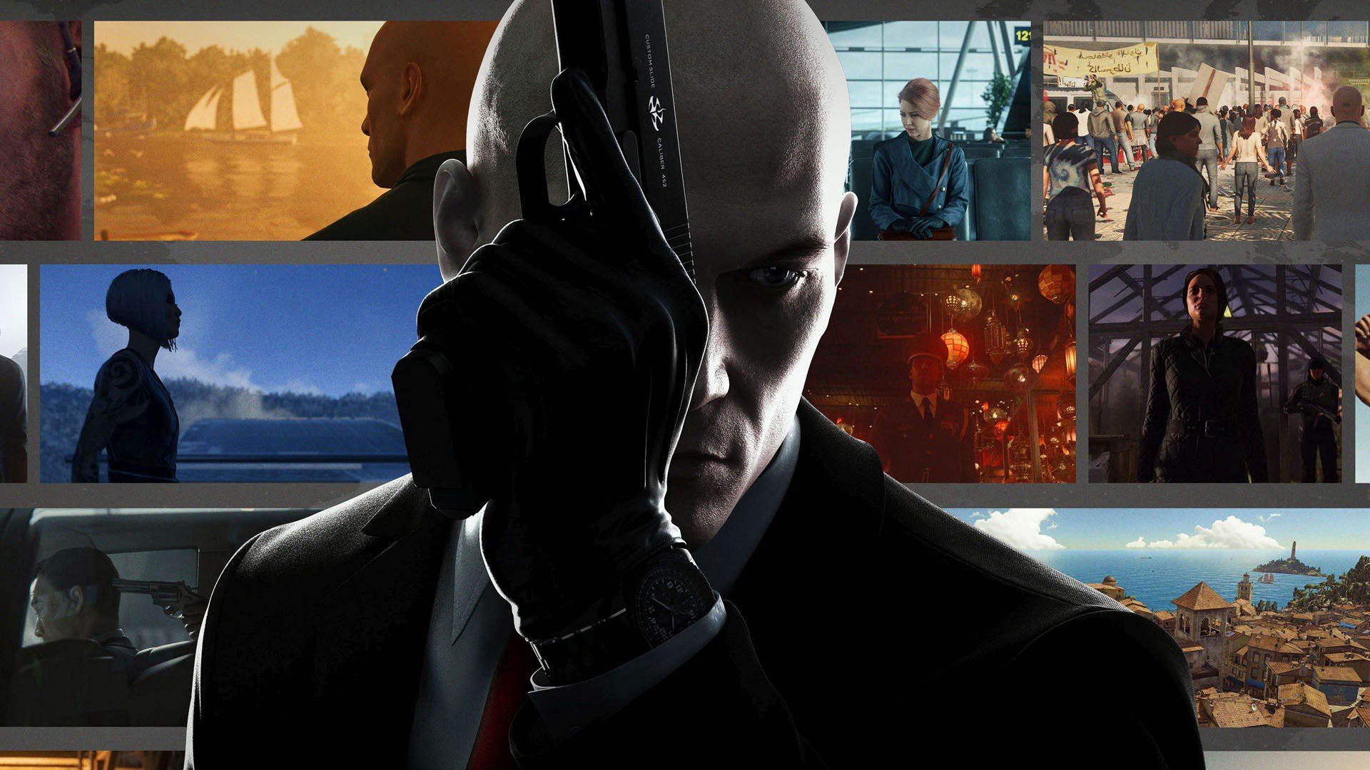 HITMAN™