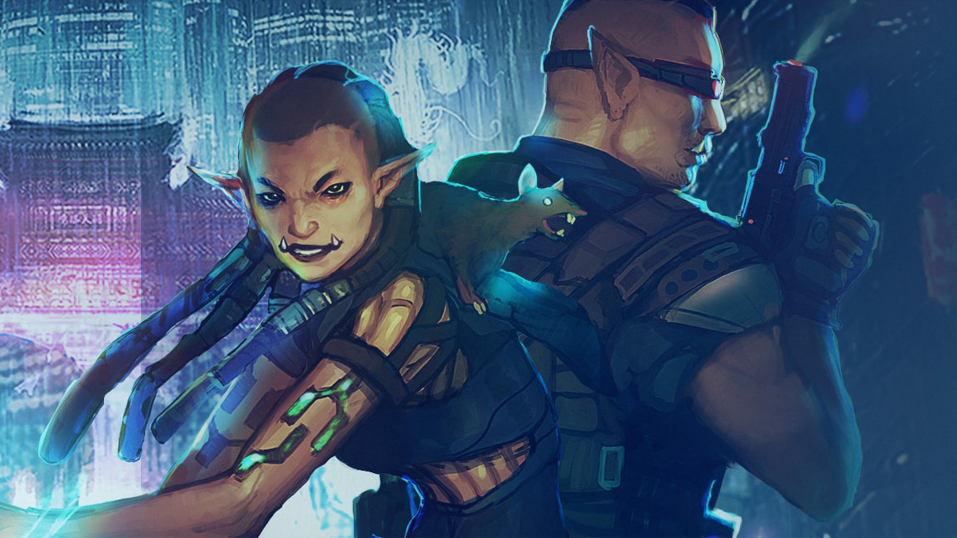 Shadowrun: Hong Kong - Extended Edition